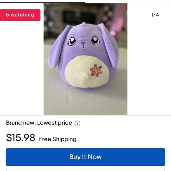 Squishmallow - Picture 3 of 3